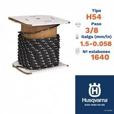 Husqvarna Tekercslánc H54 3/8 1,5mm Kerekített profilú