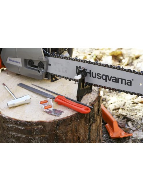 Husqvarna élező satu