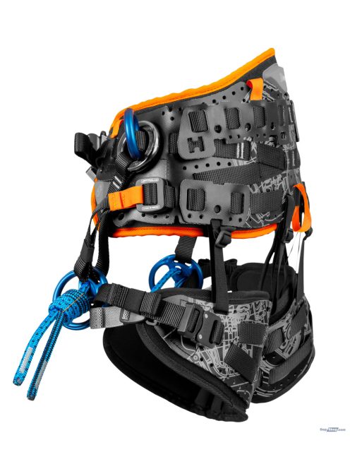 Husqvarna mászó heveder
