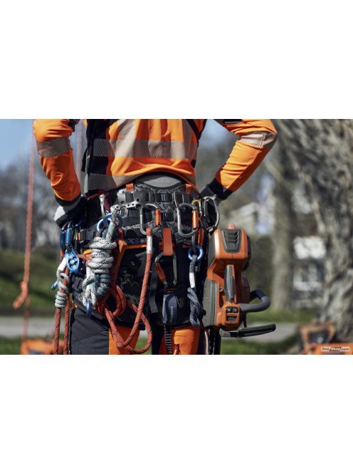 Husqvarna mászó heveder