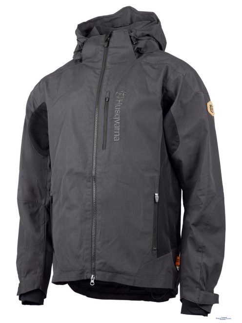 Husqvarna Xplorer szürke széldzseki - XL