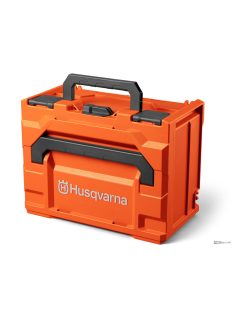 Husqvarna akkumulátor tároló doboz