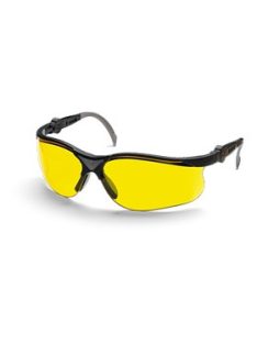 Husqvarna védőszemüveg Yellow X