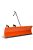 Hótoló lap traktorhoz 122 cm