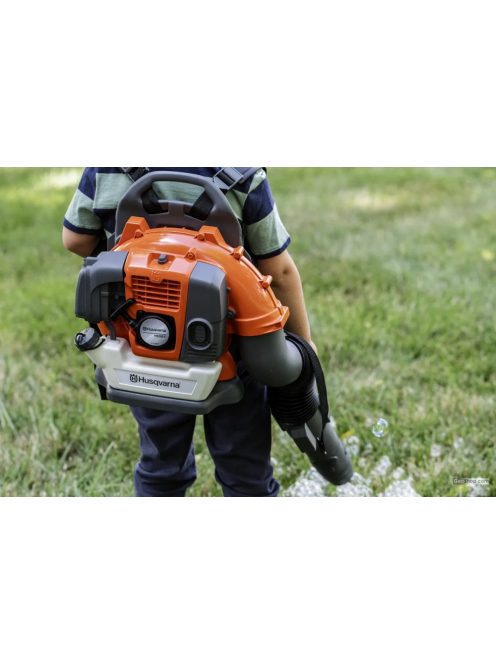 Husqvarna játék háti lombfúvó