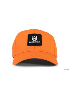 Husqvarna narancssárga baseball sapka