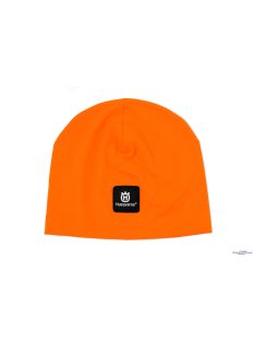 Husqvarna narancssárga beanie 