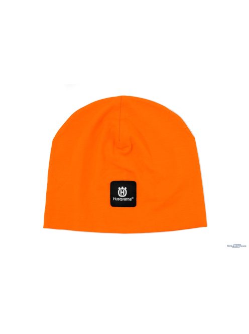 Husqvarna narancssárga beanie 