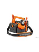 Husqvarna akkumulátor tartó táska láncfűrészekhez
