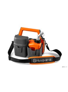 Husqvarna akkumulátor tartó táska láncfűrészekhez