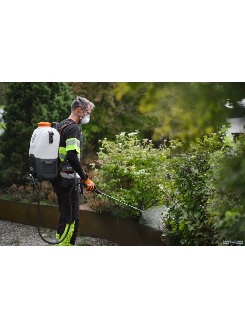 Husqvarna 515iSB akkumulátoros permetező