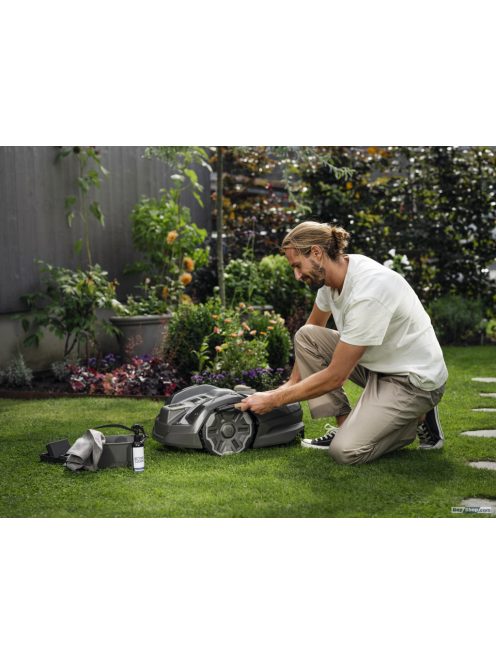 Husqvarna Automower® tisztító és ápoló készlet
