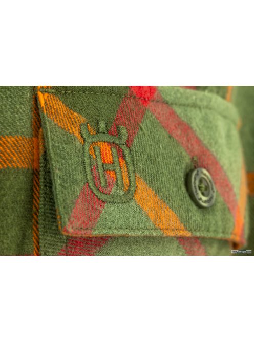 Husqvarna Flaneling - M