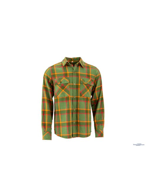Husqvarna Flaneling - XXL