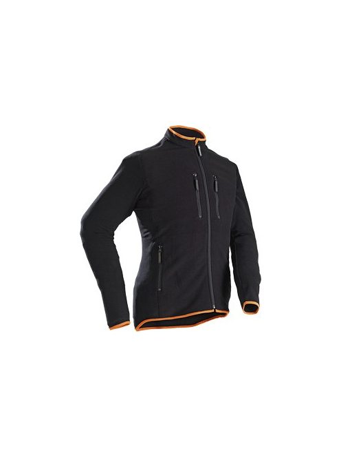 Husqvarna mikropolár pulóver
