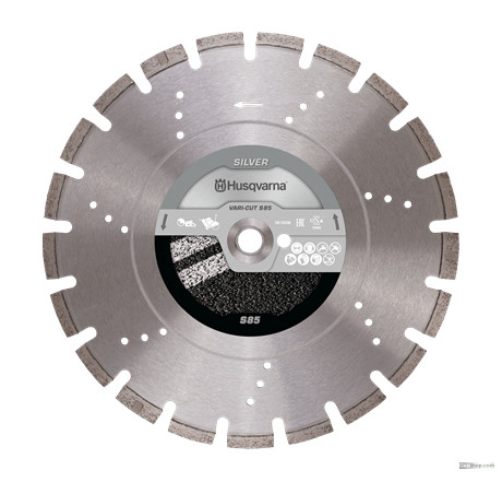 Husqvarna VARI-CUT S85 300mm gyémánt vágótárcsa