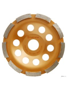   Husqvarna TACTI-GRIND G45 csiszolótárcsa 180mm sarokcsiszolókhoz