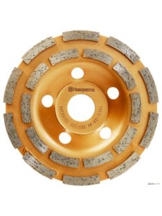   Husqvarna TACTI-GRIND 125mm G65 csiszolótárcsa sarokcsiszolókhoz