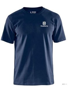 Husqvarna rövidujjú póló