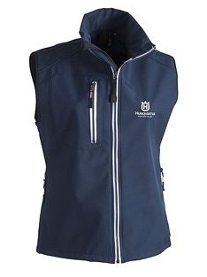 Husqvarna Softshell férfi mellény