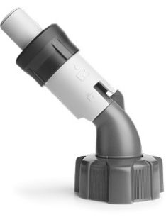 Olajcső Husqvarna kombi kannához 5+2,5L