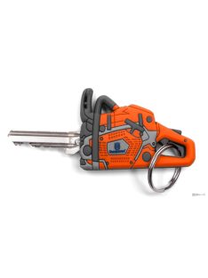Husqvarna LED-es kulcstartó