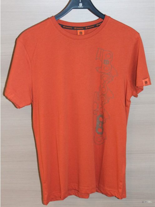 Husqvarna Xplorer rövid ujjú póló