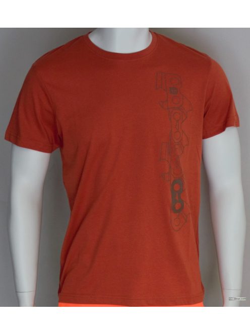 Husqvarna Xplorer rövid ujjú póló