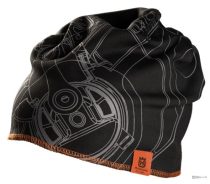 Husqvarna sapka Beanie fekete