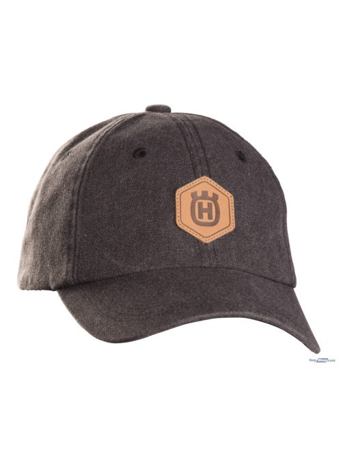 Husqvarna Xplorer sötétszürke baseball sapka
