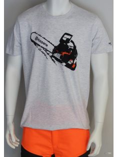 Husqvarna  Forestry póló