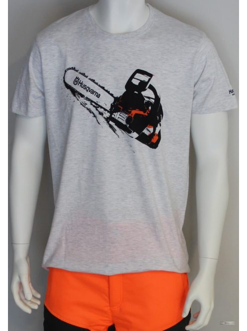 Husqvarna  Forestry póló