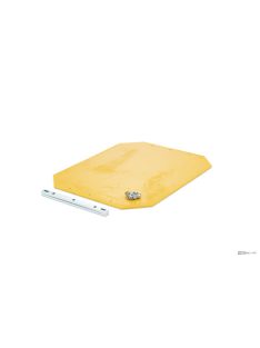 Gumitalp készlet burkolatokhoz LG 164-hez 600mm