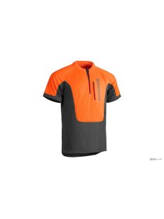 Husqvarna rövid ujjú  Technical póló