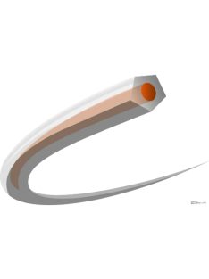 Husqvarna Core Cut damil 2,4 mm*15 m