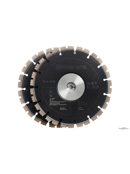Husqvarna EL 10 CnB 230 mm gyémánt vágótárcsa