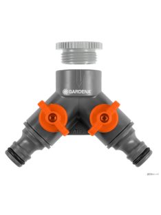 GARDENA 2 utas vízelosztó 940-26