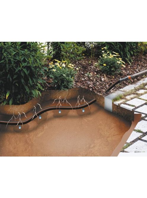 GARDENA MD föld alatti  csepegtetőcső induló készlet 13,7 mm 50 M 1389-20