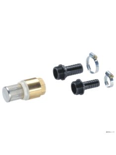  GARDENA Szívóoldali szűrő visszafolyásgátlóval 19 mm (3/4")/ 25 mm (1") 1728-20