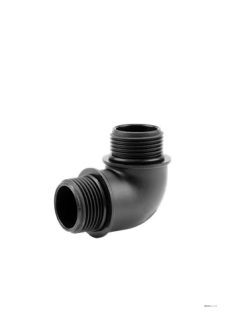   GARDENA Búvárszivattyú-csatlakozóelem 33.3 mm (G1) + 33.3 mm (G1) 1743-20