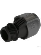 GARDENA SP kötőelem 25 mm x 1" külső menettel 2763-20