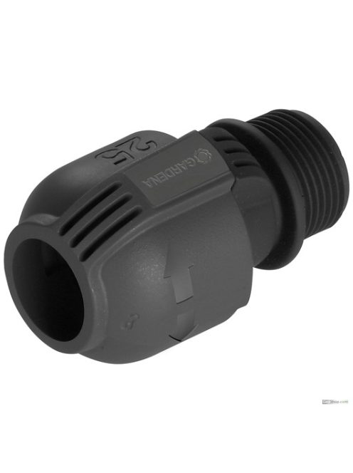 GARDENA SP kötőelem 25 mm x 1" külső menettel 2763-20