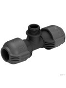 GARDENA SP T-elem 25 mm x 3/4" külső menettel 2787-20