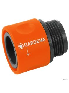 GARDENA Átmeneti tömlőelem 26,5 mm (G 3/4") 2917-20
