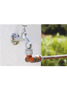   GARDENA csuklós csapelem 33,3 mm (G 1") / 26,5 mm (G 3/4") / 21mm (G 1/2")  2998-20