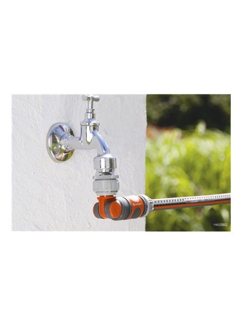 GARDENA csuklós csapelem 33,3 mm (G 1") / 26,5 mm (G 3/4") / 21mm (G 1/2")  2998-20