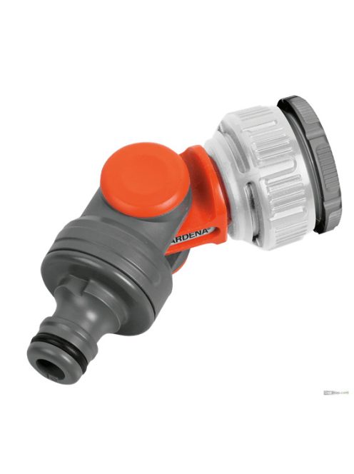 GARDENA Csuklós csapelem 3/4", 1"  belső menettel 2999-20