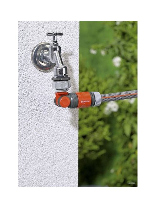 GARDENA Csuklós csapelem 3/4", 1"  belső menettel 2999-20