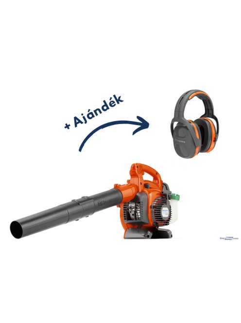 Husqvarna 125B lombfúvó