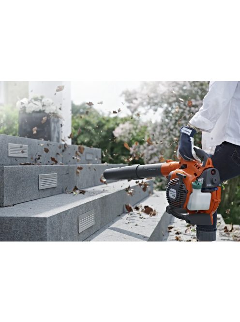 Husqvarna 125BVx lombfúvó